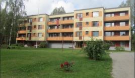 Квартира за 21 000 евро в Пункахарью, Финляндия