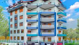Квартира за 124 500 евро в Алании, Турция