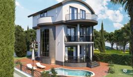 Вилла за 329 000 евро в Конаклы, Турция