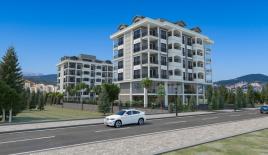 Квартира за 155 000 евро в Алании, Турция
