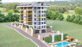 Квартира за 73 000 евро в Авсалларе, Турция