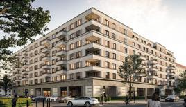 Квартира за 528 912 евро в Берлине, Германия
