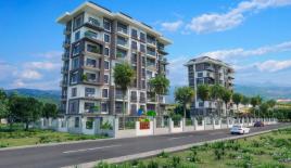 Квартира за 103 000 евро в Алании, Турция
