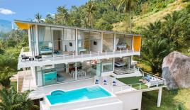 Villa for 645 700 euro on Koh Samui, Thailand