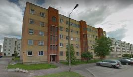 Квартира за 10 000 евро в Йыхви, Эстония