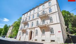 Квартира за 935 345 евро в Марианске-Лазне, Чехия