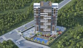 Квартира за 67 000 евро в Мерсине, Турция