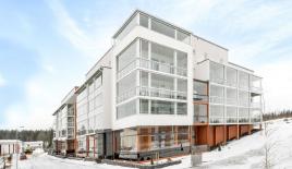Квартира за 62 500 евро в Хельсинки, Финляндия