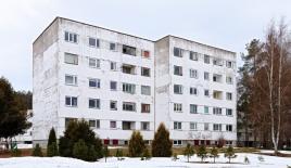 Квартира за 2 000 евро в Пюсси, Эстония