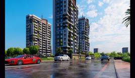Квартира за 64 946 евро в Мерсине, Турция