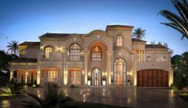 Villa in Dubai, UAE (price on request)