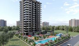 Квартира за 93 222 евро в Мерсине, Турция
