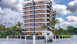 Квартира за 57 000 евро в Авсалларе, Турция