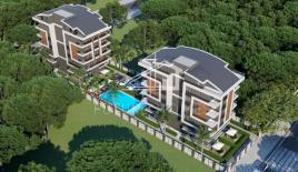 Квартира за 157 000 евро в Анталии, Турция