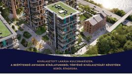 Квартира за 152 500 евро в Будапеште, Венгрия