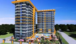 Apartment for 152 000 euro in Alanya, Turkey