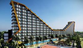 Flat for 136 000 euro in Antalya, Turkey