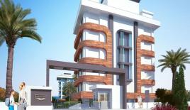 Квартира за 225 000 евро в Алании, Турция
