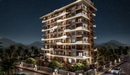 Квартира за 172 500 евро в Алании, Турция
