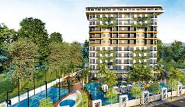 Квартира за 115 000 евро в Авсалларе, Турция