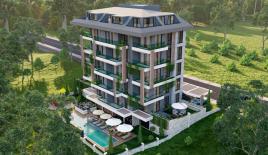 Квартира за 68 250 евро в Авсалларе, Турция