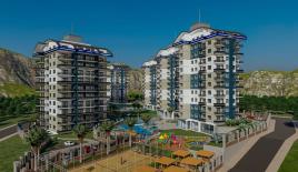 Квартира за 94 500 евро в Авсалларе, Турция