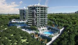 Квартира за 94 000 евро в Алании, Турция