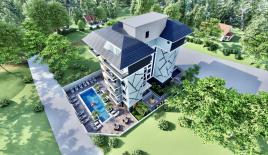 Квартира за 76 500 евро в Авсалларе, Турция