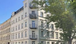 Доходный дом за 2 200 000 евро в Лейпциге, Германия