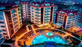Квартира за 125 000 евро в Алании, Турция