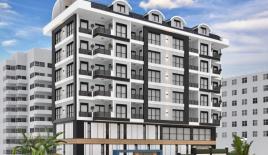 Квартира за 134 375 евро в Алании, Турция
