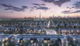 Townhouse for 879 532 euro in Dubai, UAE