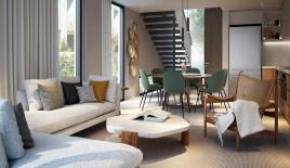 Townhouse for 507 046 euro in Dubai, UAE