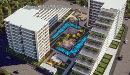 Квартира за 109 516 евро в Анталии, Турция