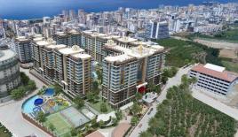 Flat for 500 500 euro in Alanya, Turkey