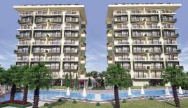 Квартира за 93 500 евро в Алании, Турция