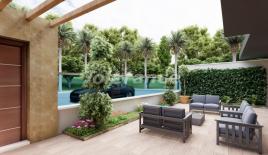 Apartment for 120 000 euro in Antalya, Turkey