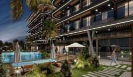 Flat for 171 000 euro in Alanya, Turkey