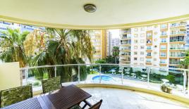 Apartment for 119 000 euro in Alanya, Turkey