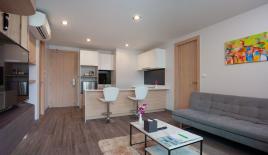 Flat for 223 825 euro on Phuket Island, Thailand