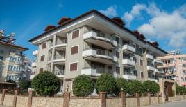 Flat for 240 000 euro in Alanya, Turkey