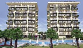 Квартира за 98 500 евро в Алании, Турция
