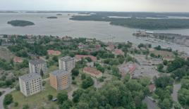 Квартира за 20 000 евро в Турку, Финляндия
