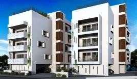 Apartment for 270 600 euro in Paphos, Cyprus