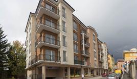 Квартира за 385 395 евро в Марианске-Лазне, Чехия