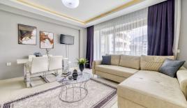 Flat for 99 000 euro in Kestel, Turkey