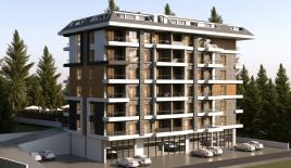Flat for 85 000 euro in Avsallar, Turkey