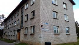 Квартира за 6 000 евро в Кохтла-Ярве, Эстония