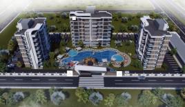 Квартира за 146 000 евро в Анталии, Турция
