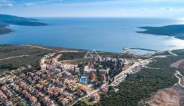 Квартира за 225 000 евро на полуострове Луштица, Черногория